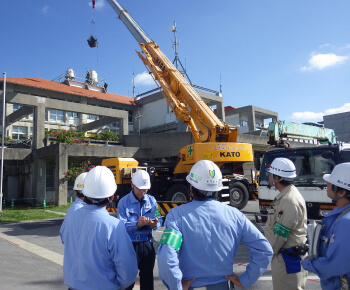 技術本部【空調、衛生、電気、管】